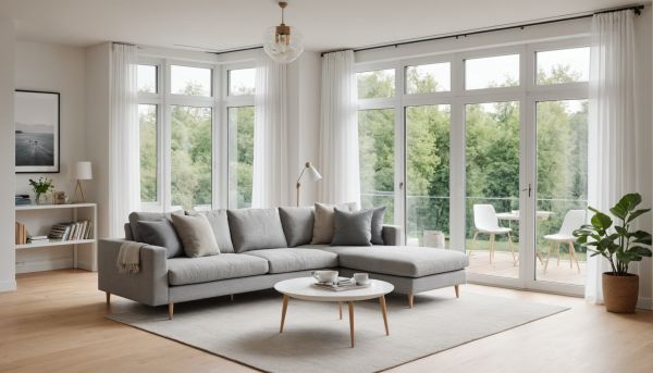 Comment aménager un petit espace avec du mobilier malin