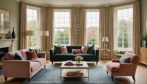 Comment associer les couleurs tendance chez soi
