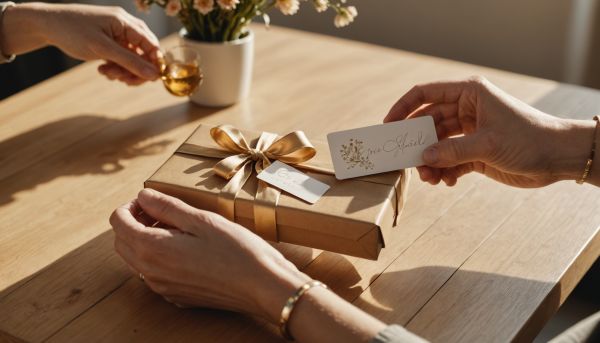 Comment offrir une carte cadeau déco à vos proches