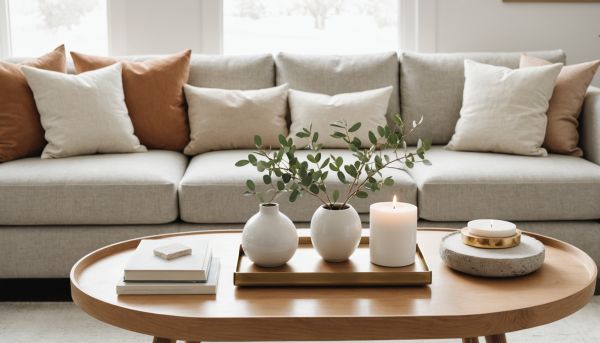 Comment sublimer sa table basse avec des objets déco