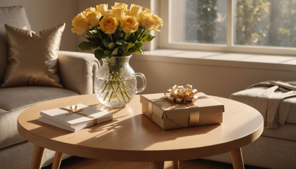 Idée cadeau originale et bon d'achat pour la déco