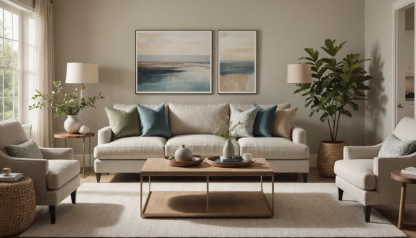 Les règles d'or pour harmoniser son aménagement intérieur