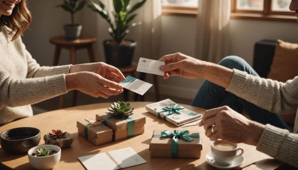 Pourquoi choisir le chèque cadeau pour faire plaisir