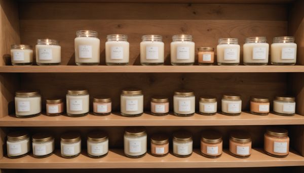 Pourquoi collectionner de jolies bougies parfumées design ici