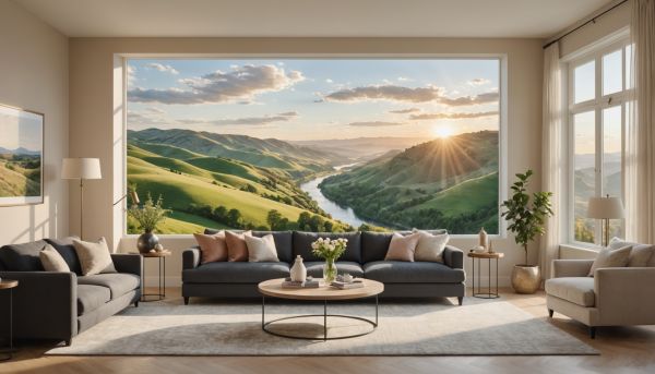 Pourquoi le papier peint panoramique revient en force