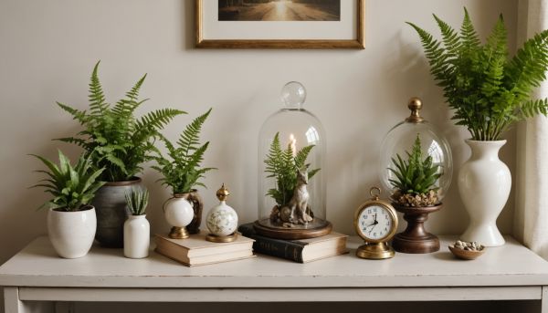 Quel bibelot original poser pour parfaire sa décoration d int