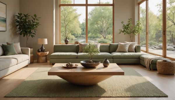 Quels accessoires choisir pour une ambiance zen ?