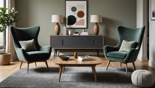 Quels fauteuils design installer pour un coin lecture ?