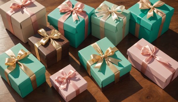 Quels montants choisir pour un cadeau d'anniversaire ?