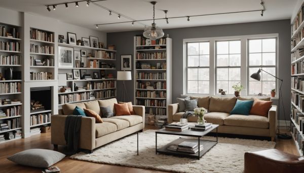 Quels pièges éviter pour réussir sa déco de salon ?