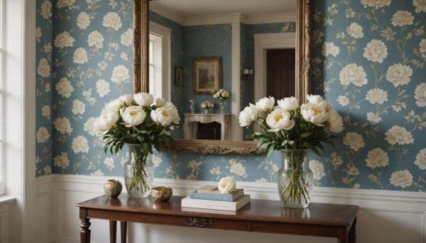 Quels styles de tapisserie choisir pour une entrée ?