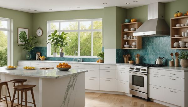 Quels tableaux choisir pour personnaliser une cuisine ?