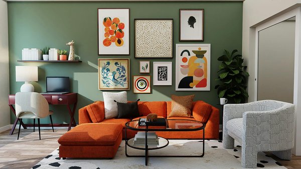 Les Meilleures Couleurs pour une Décoration Intérieure Éblouissante