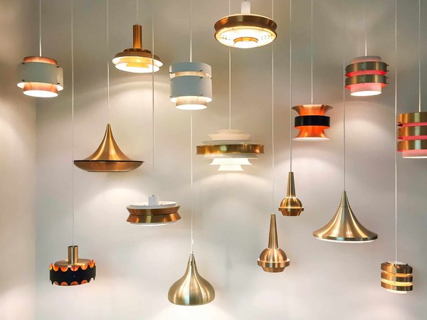 Les divers types de luminaires : de la fonction à l'esthétique