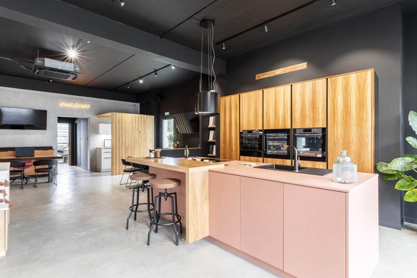 Quels sont les objets déco qui s'accordent avec le four Bora X Bo ?