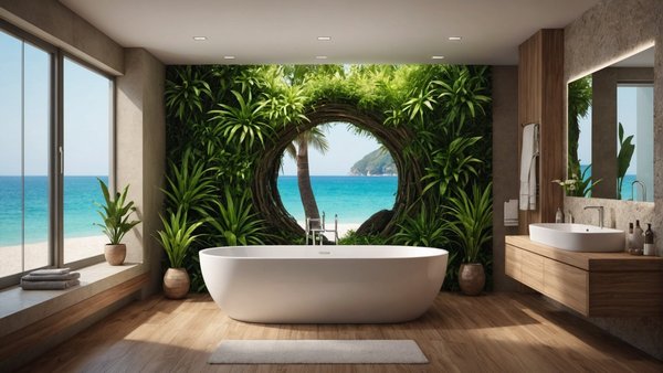 Transformez votre salle de bain en oasis de bien-être avec thalassor