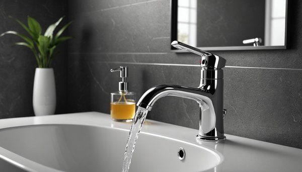Robinet lavabo haut de gamme : élégance avec la maison gomez