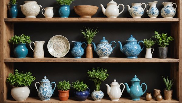 Top endroits pour dénicher de la décoration recyclée éthique