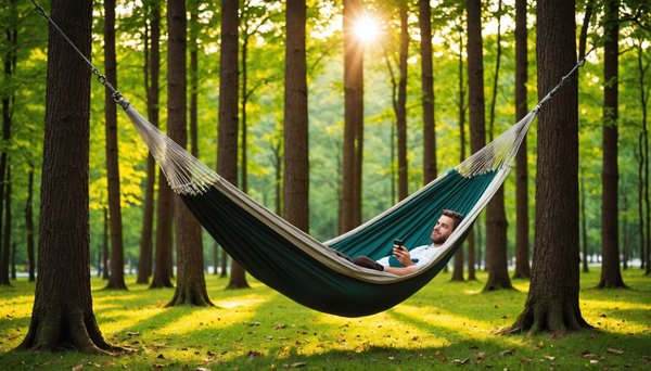 Découvrez les hamacs extérieurs les plus durables et confortables